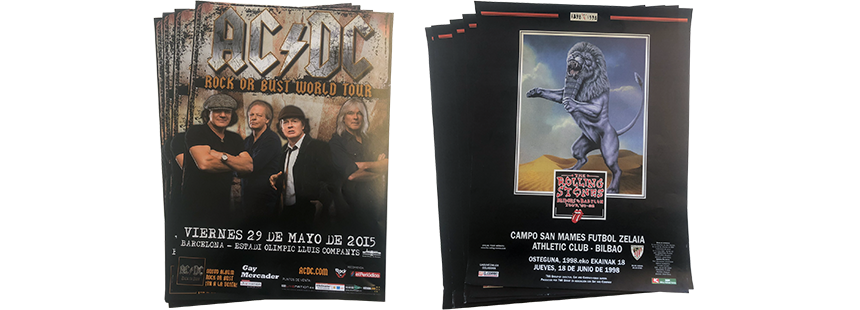 posters